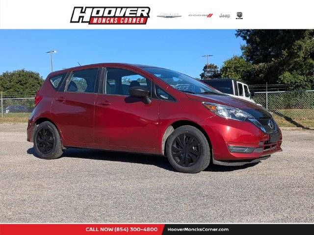 2019 Nissan Versa Note SV