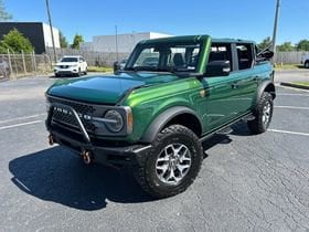 2024 Ford Bronco Badlands 4x4's photo