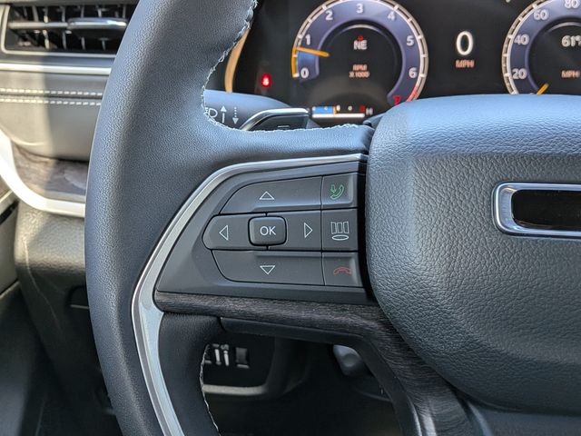 2025 Jeep Grand Cherokee Limited - Photo 23
