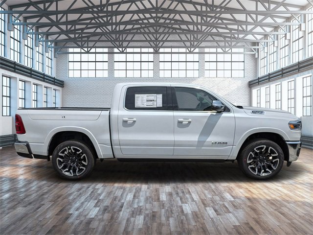 2025 Ram 1500 Longhorn photo 2