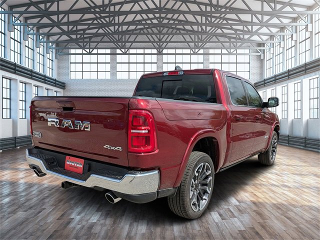 2025 Ram 1500 Longhorn photo 3
