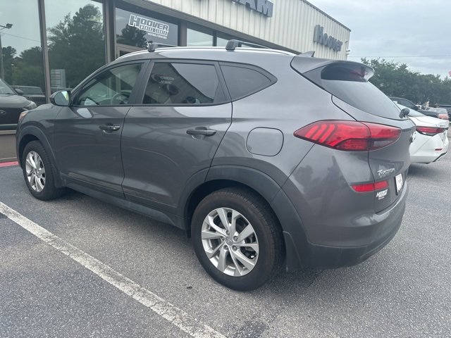 2021 Hyundai Tucson Value photo 3