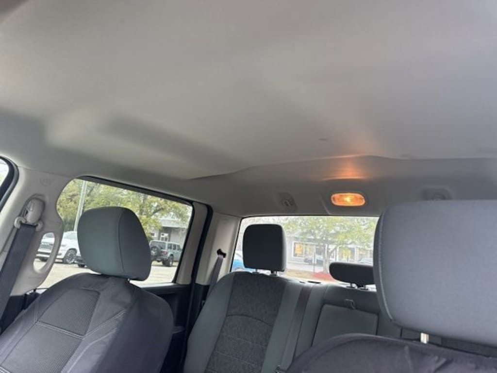 Used 2020 Ram 1500 Classic Tradesman Truck Crew Cab