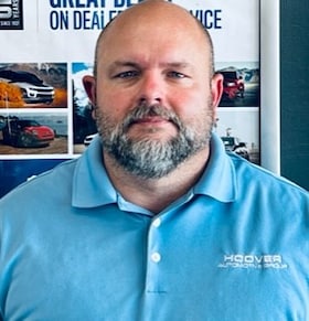 Staff member Clint Gunnin from 6ab9853f50c0