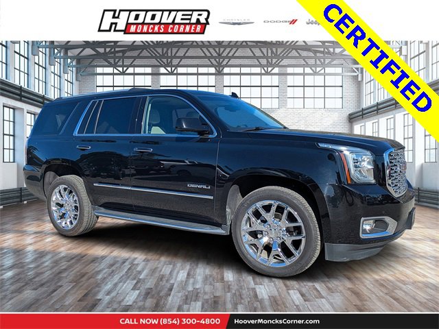 2019 GMC Yukon Denali's photo