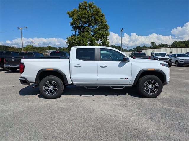 2025 Gmc Canyon AT4 photo 2