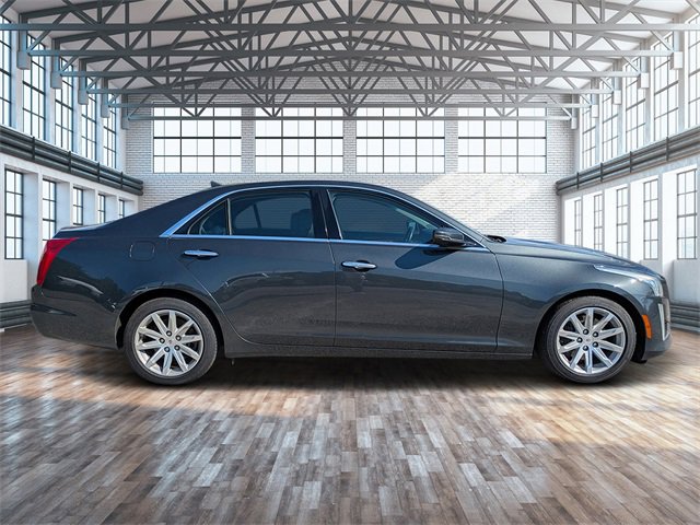 2014 Cadillac CTS Luxury photo 2