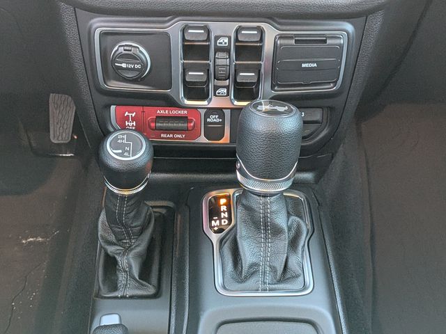 2026 Jeep Wrangler 4-Door Willys - Photo 19