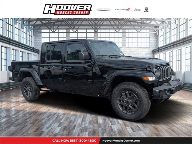 2025 Jeep Gladiator Sport S's photo