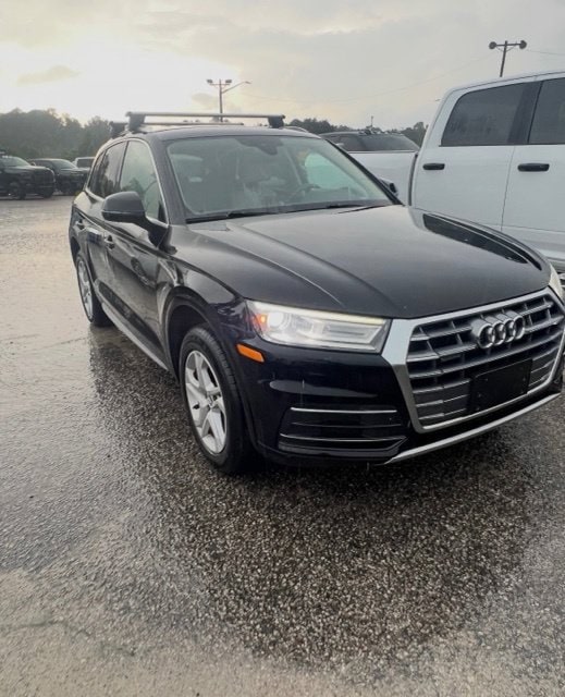 2019 Audi Q5 Premium