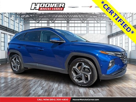 2024 Hyundai Tucson Limited SUV