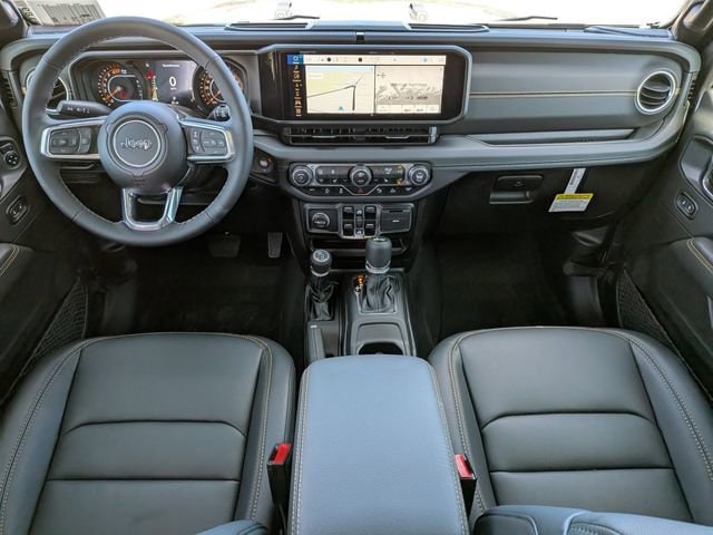 2025 Jeep Wrangler 4-Door Sahara - Photo 14