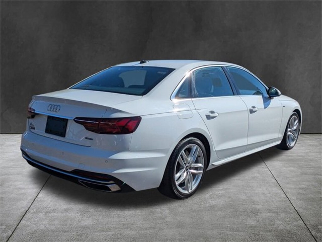 Used 2024 Audi A4 Sedan S line Premium Plus Sedan