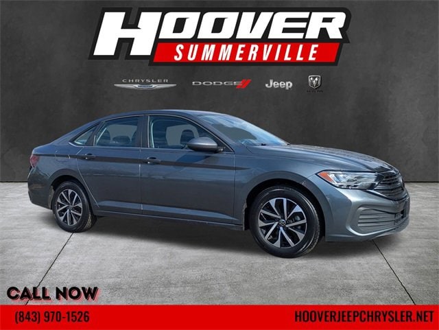 2024 Volkswagen Jetta S