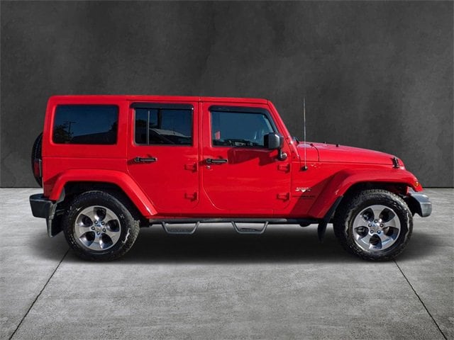 Used 2016 Jeep Wrangler Unlimited Sahara with VIN 1C4BJWEG1GL298274 for sale in Summerville, SC