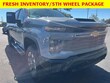 Chevrolet Silverado 2500HD