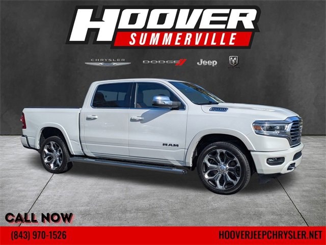 2023 RAM 1500 Longhorn's photo