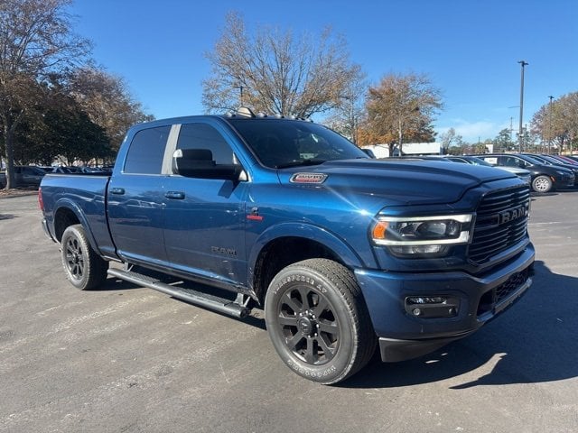 2022 RAM Ram 2500 Pickup Laramie's photo