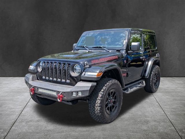 2021 Jeep Wrangler Rubicon - Photo 9