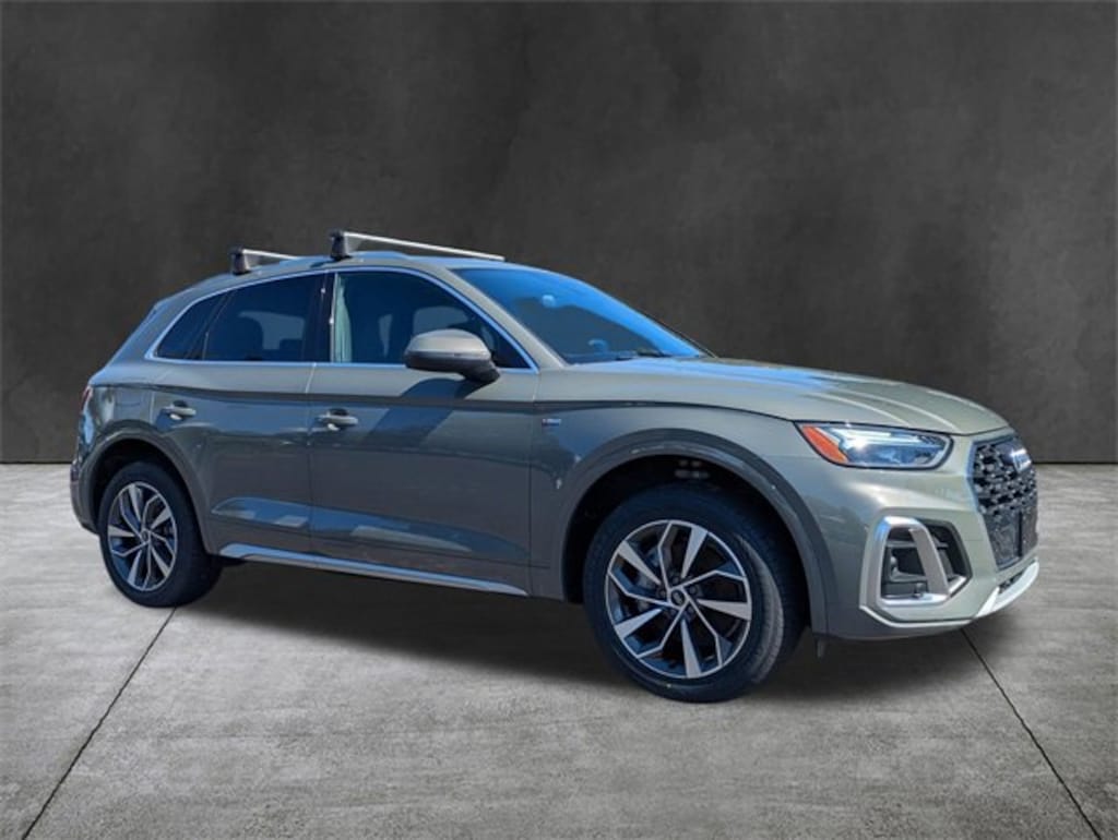 Used 2023 Audi Q5 S line Premium Plus SUV
