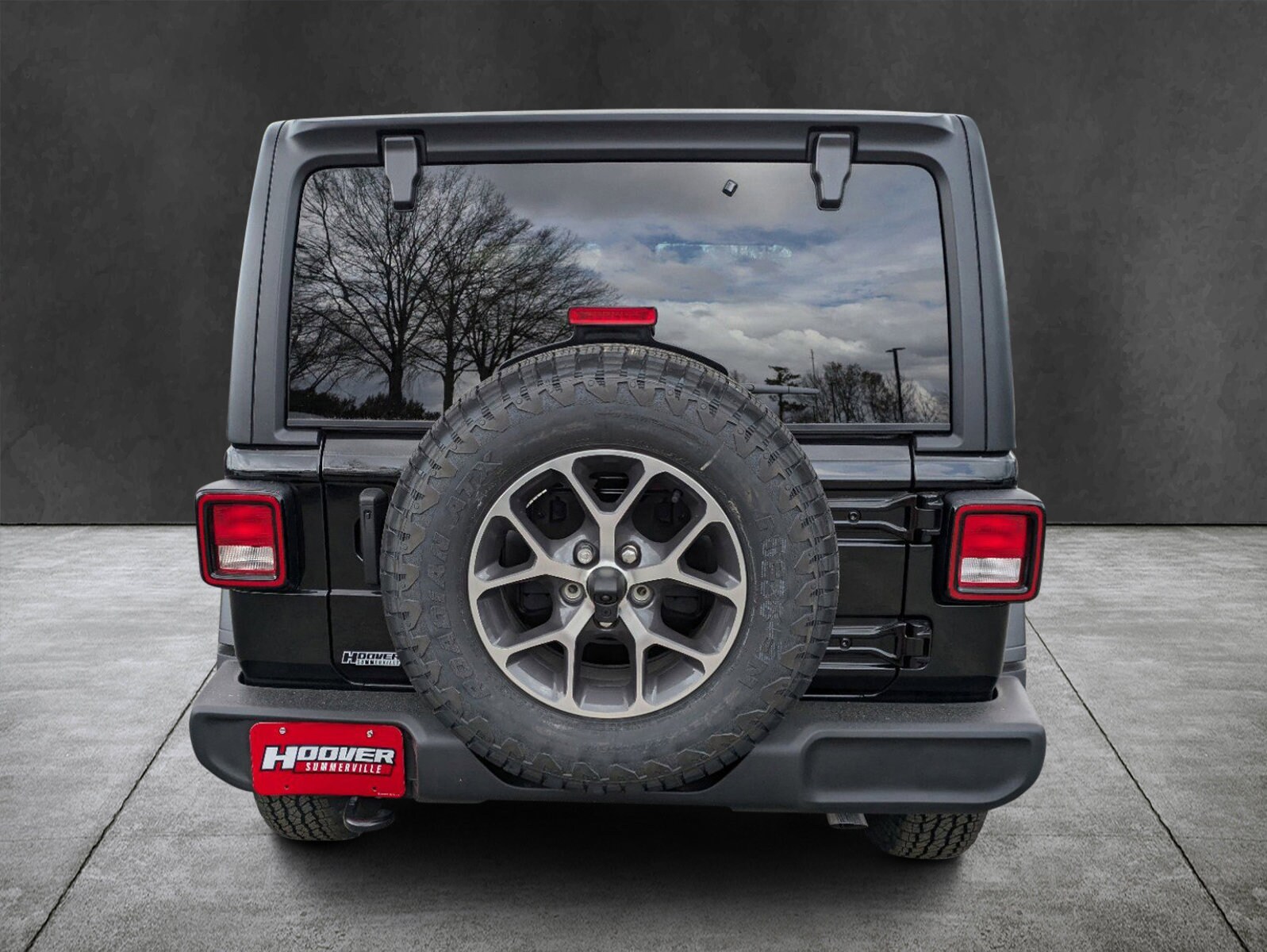 2025 Jeep Wrangler Sport S photo 3