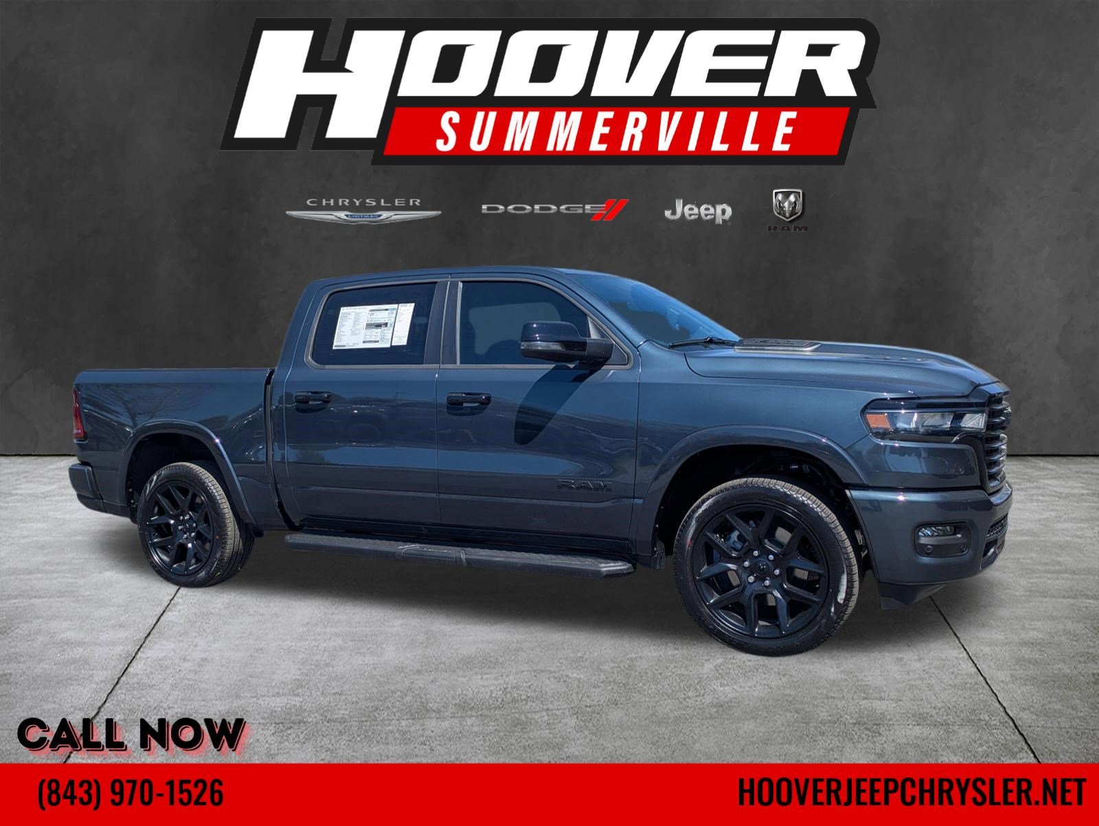 2026 RAM 2500 Big Horn 4X4 Crew Cab SWB's photo