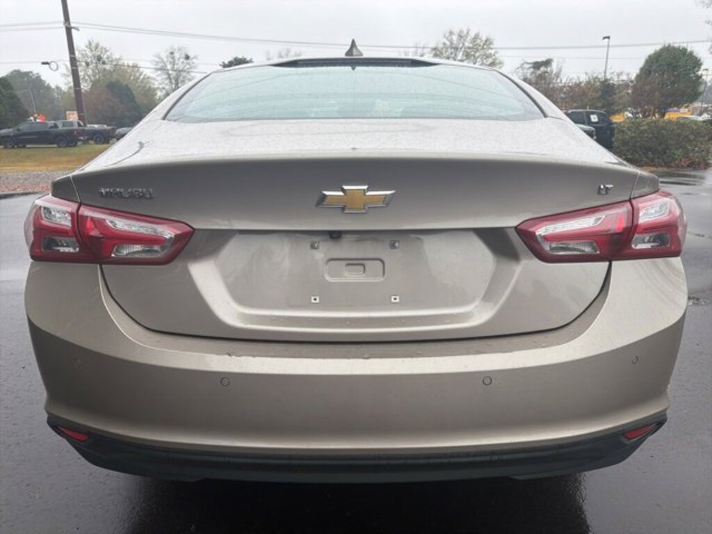 Used 2024 Chevrolet Malibu LT Sedan