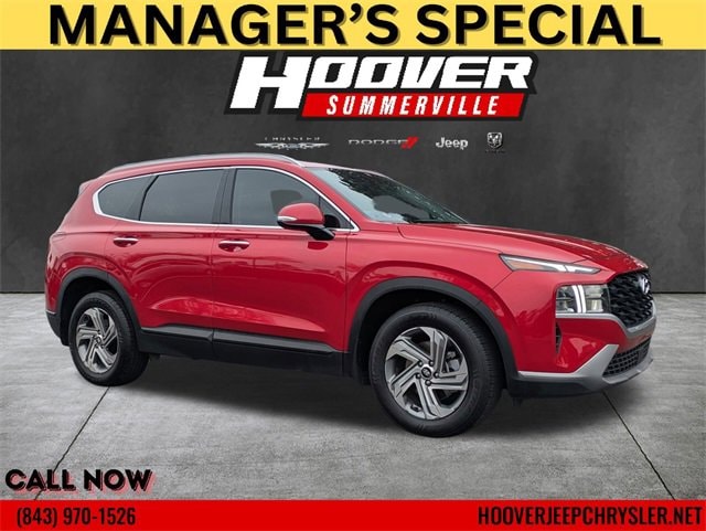 2023 Hyundai Santa Fe SEL's photo