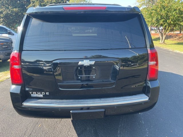 2016 Chevrolet Tahoe LTZ photo 3