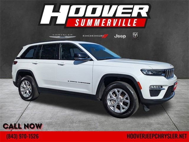 2023 Jeep Grand Cherokee Limited's photo