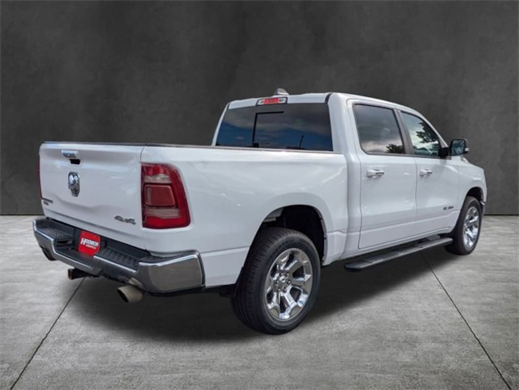 Used 2019 Ram 1500 Big Horn/Lone Star Truck Crew Cab