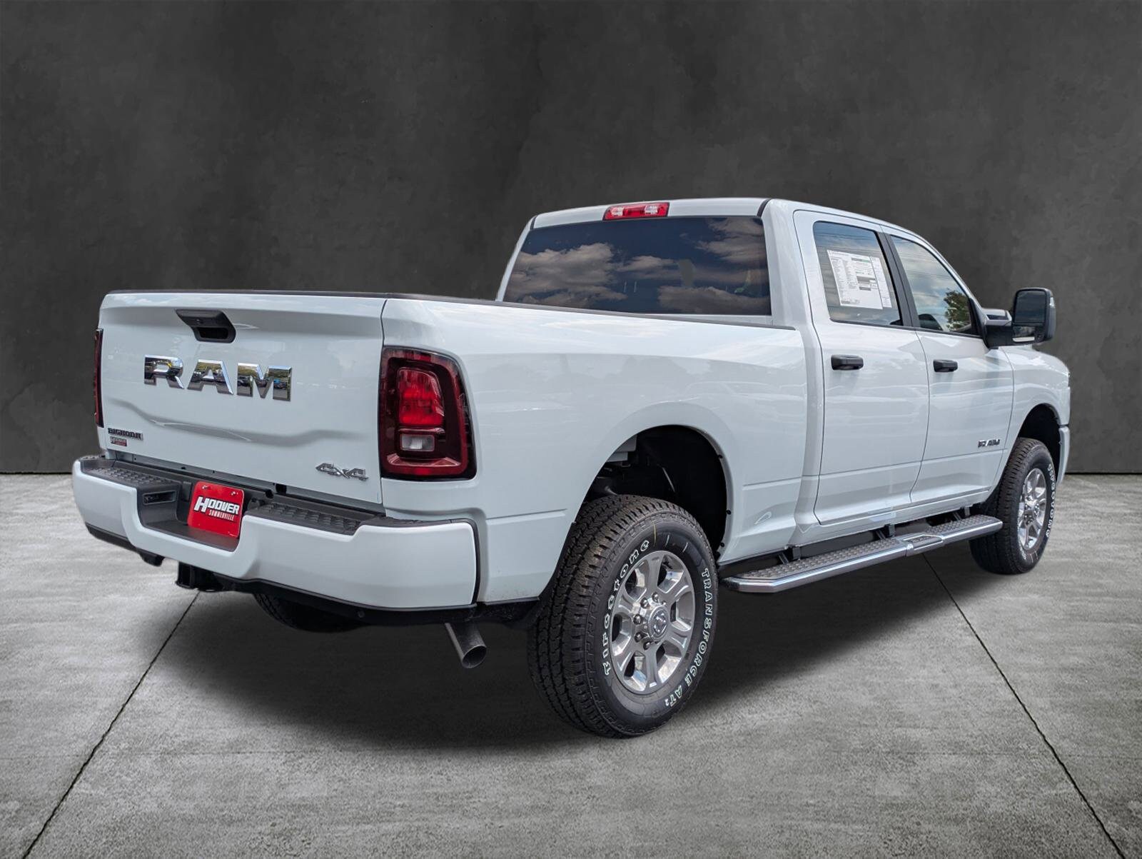 2026 Ram 2500 Big Horn photo 4