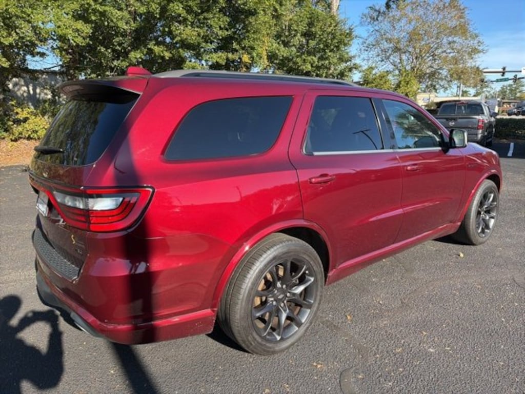 Used 2021 Dodge Durango R/T SUV