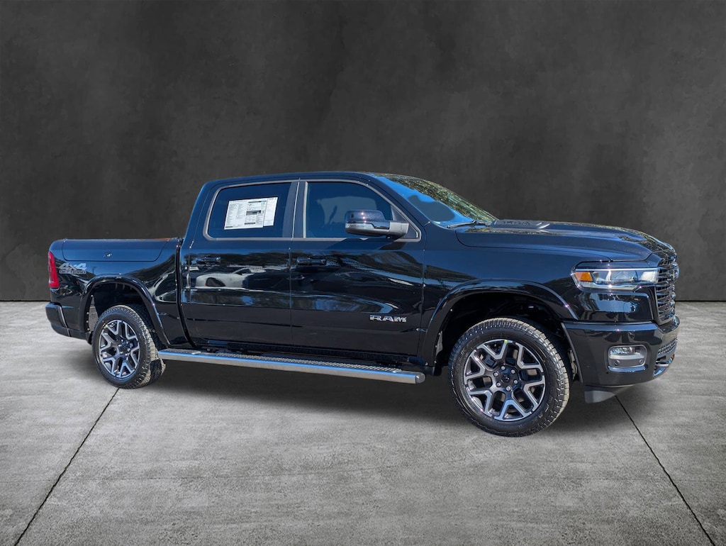 New 2026 Ram 1500 Laramie Pickup