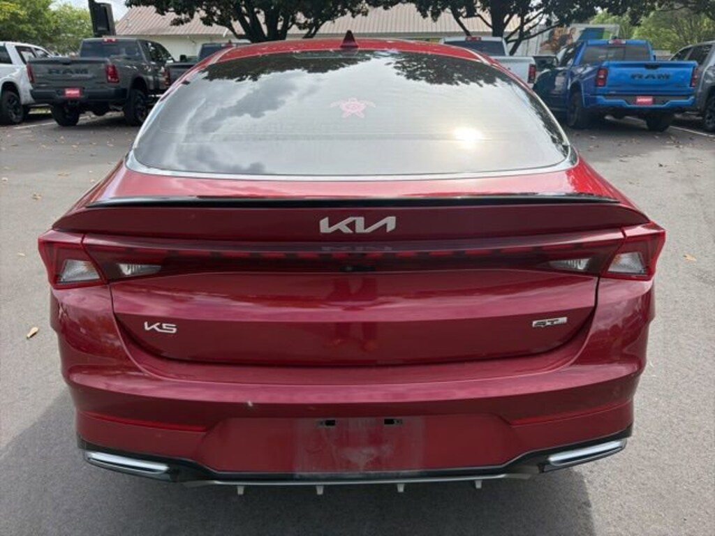 Used 2023 Kia K5 GT-Line Sedan