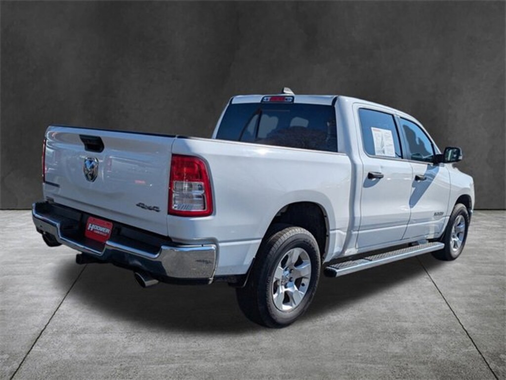 Used 2023 Ram 1500 Big Horn Truck Crew Cab