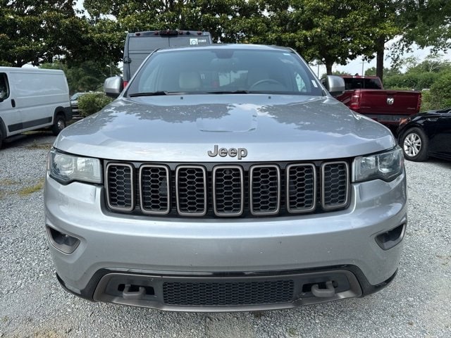 Used 2016 Jeep Grand Cherokee Limited with VIN 1C4RJEBG7GC368647 for sale in Summerville, SC