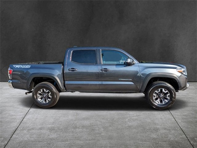 Used 2022 Toyota Tacoma TRD Off Road with VIN 3TMCZ5ANXNM509642 for sale in Summerville, SC