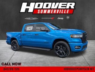 2026 Ram 1500 Laramie Pickup