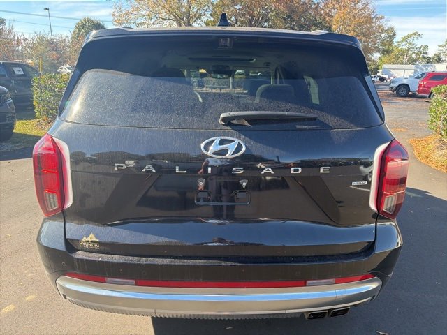 2024 Hyundai Palisade Calligraphy photo 3