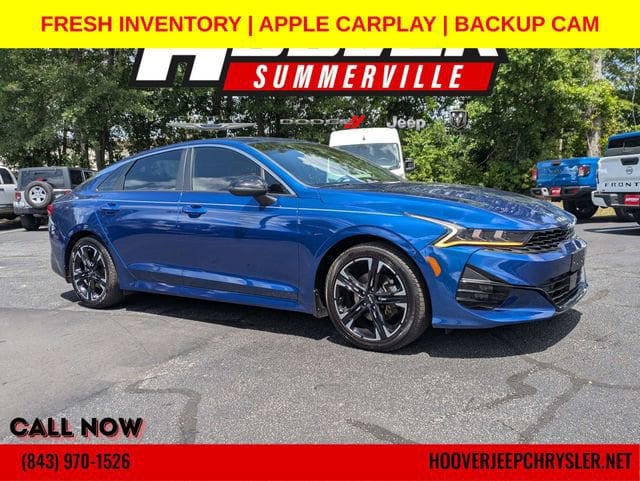 2023 Kia Optima GT-Line AWD's photo