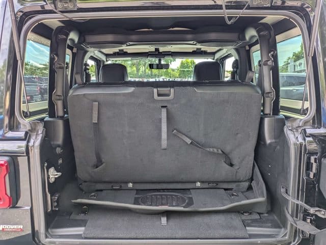 2021 Jeep Wrangler Rubicon - Photo 15