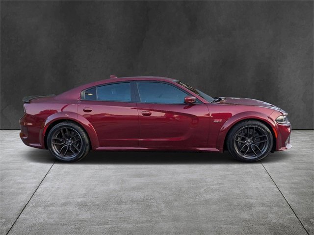 Used 2021 Dodge Charger Scat Pack with VIN 2C3CDXGJ3MH562084 for sale in Moncks Corner, SC