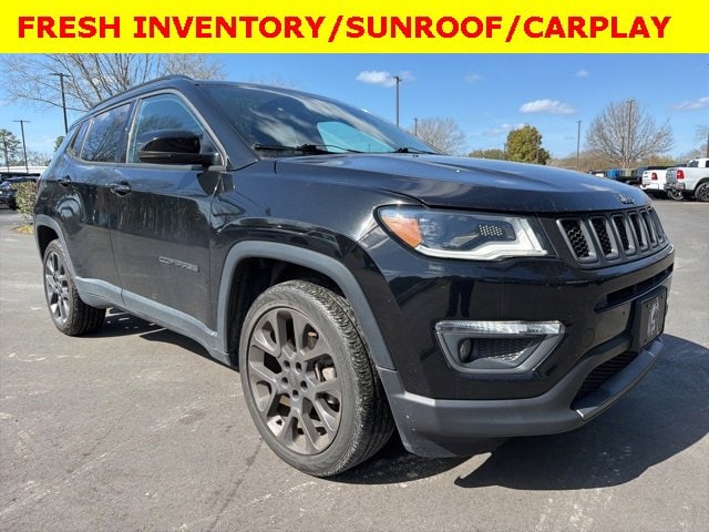 2020 Jeep Compass High Altitude