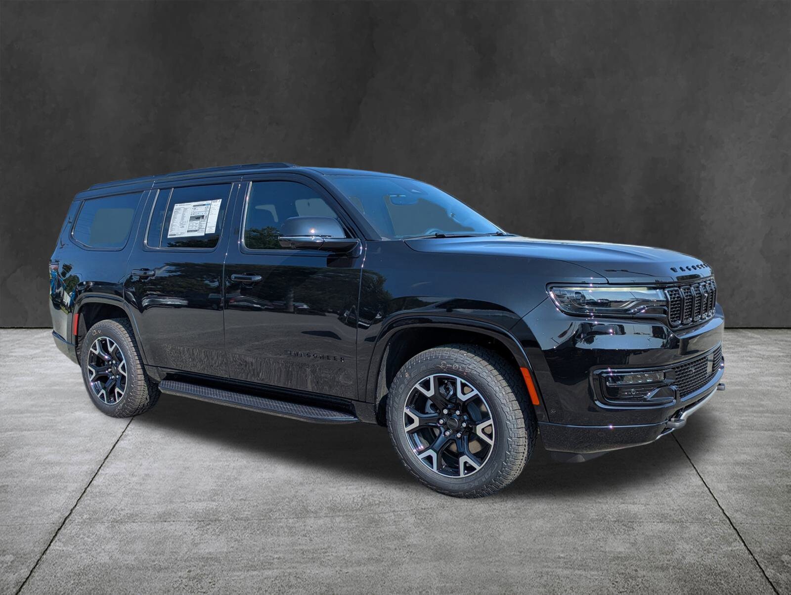 2025 Jeep Wagoneer Series II photo 2