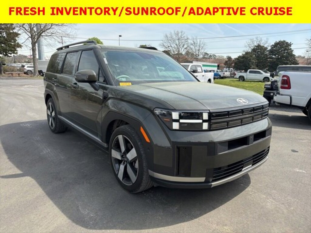 Used 2024 Hyundai Santa Fe Limited SUV