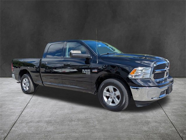 2023 Ram 1500 Classic SLT photo 2