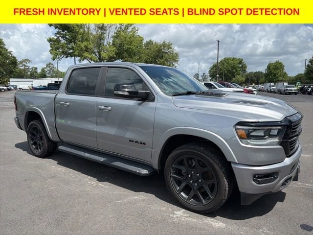 2022 RAM 1500 Laramie Crew Cab 5'7's photo