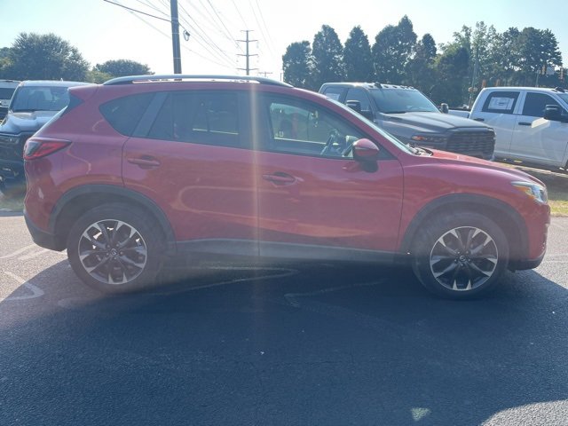 2016 Mazda CX-5 Grand Touring photo 2