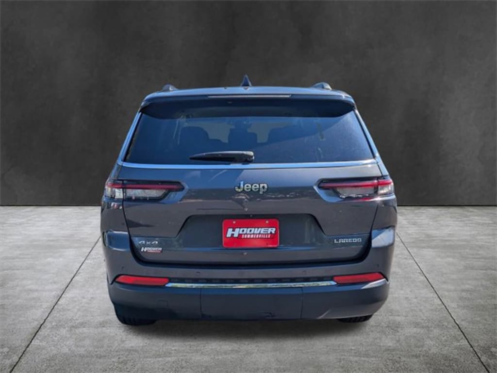 Used 2023 Jeep Grand Cherokee L Laredo SUV